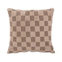 Декоративна възглавница от микроплюш 45x45 cm Checker – PT LIVING
