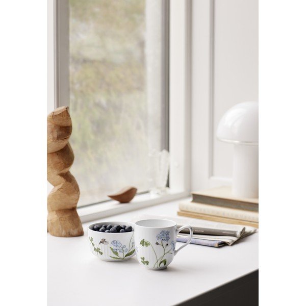 Бяла порцеланова купичка Hammershøi Summer – Kähler Design-image-2