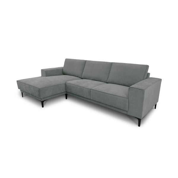 Тъмносив ъглов диван (ляв ъгъл) Copenhagen – Scandic-image-4