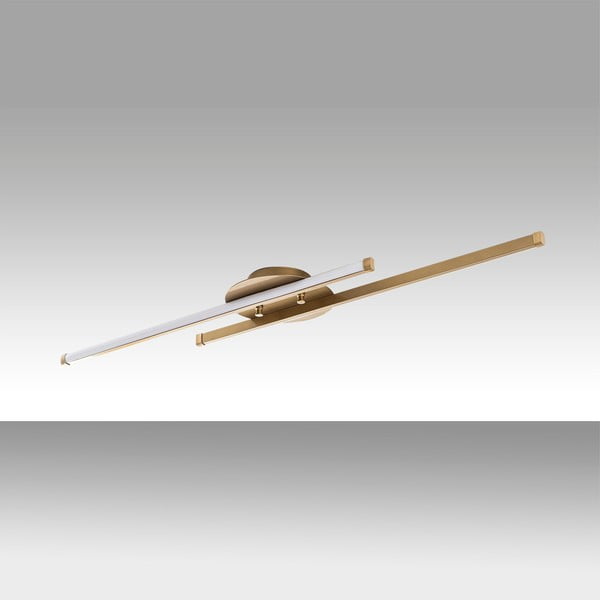 LED осветително тяло за таван златно 10x86 cm Umut – Opviq lights-image-2