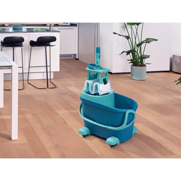 Комплект кофа и моп за под Twist Ergo Mobile M Clean Twist - LEIFHEIT-image-1