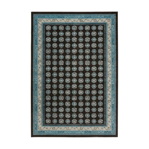 Антрацитно сив килим Classico, 200 x 290 cm - Mint Rugs