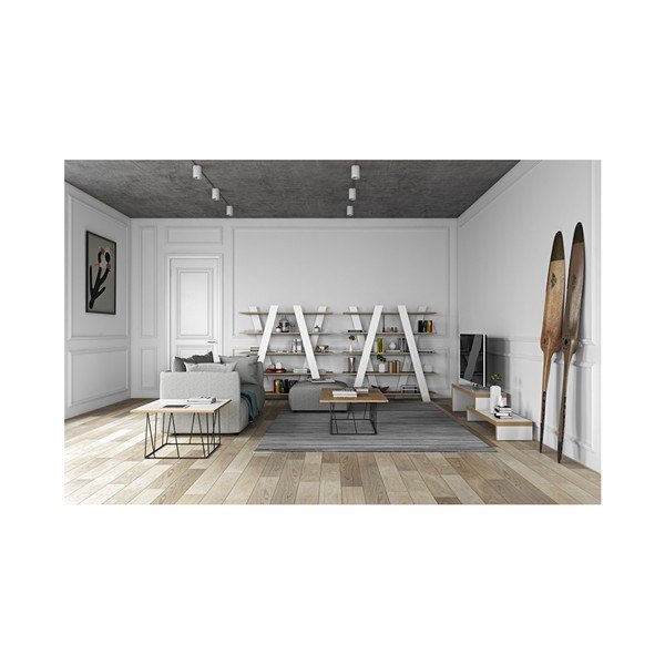 Библиотека White Oak Wind - TemaHome-image-2