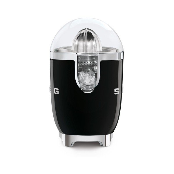 Черна сокоизстисквачка 50's Retro Style – SMEG-image-1