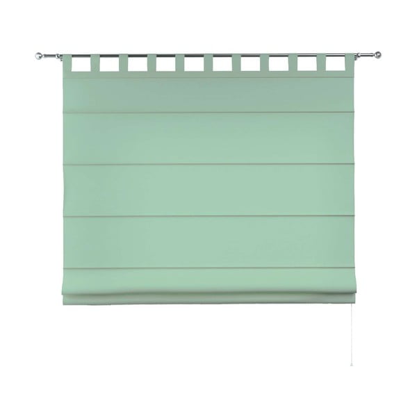 Зелена римска щора 170x130 cm Happiness - Yellow Tipi-image-2