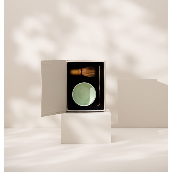 Комплект за матча Matcha Tools Cafe Kitsuné x Printworks – Printworks-image-3