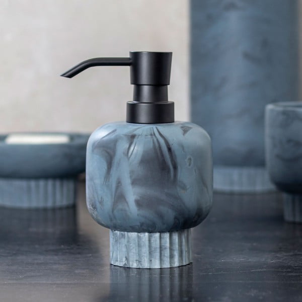 Дозатор за сапун от син камък 200 ml Attitude - Mette Ditmer Denmark-image-1