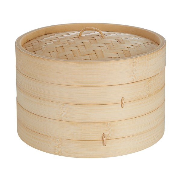 Kuchyňský napařovač z bambusu Premier Housewares, ⌀ 25 cm-image-1