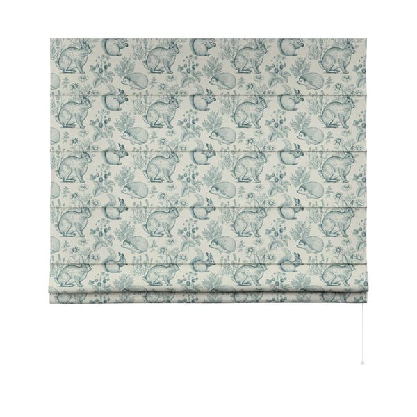 Детска ролетна щора 170x130 cm Magic - Yellow Tipi-image-3