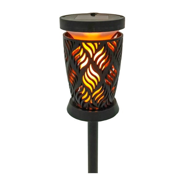 Външни осветителни тела в комплект от 2 бр. със соларен панел ø 8 cm – Garden Pleasure-image-2