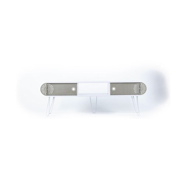 Бяла маса за телевизор Illia Sam - Unknown