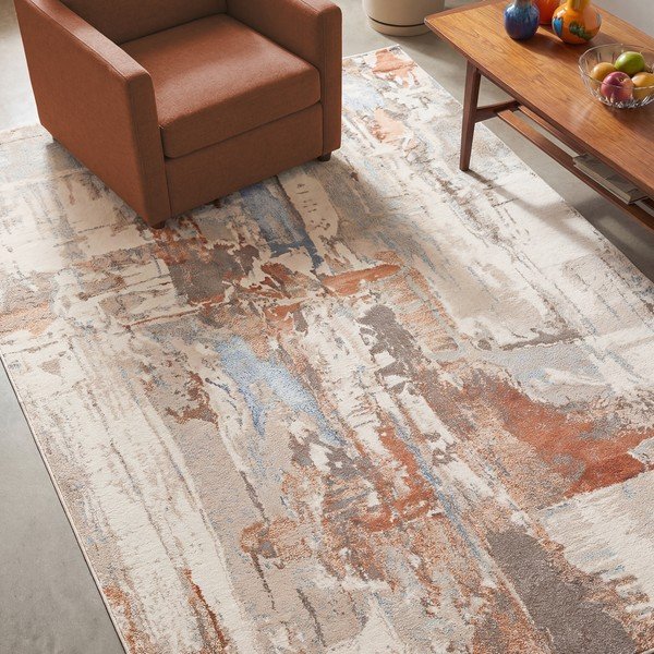 Бежов килим 160x220 cm Miro – Asiatic Carpets-image-1