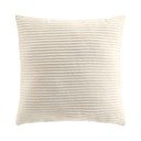 Декоративна възглавница от рипсено кадифе 45x45 cm Nils – douceur d'intérieur