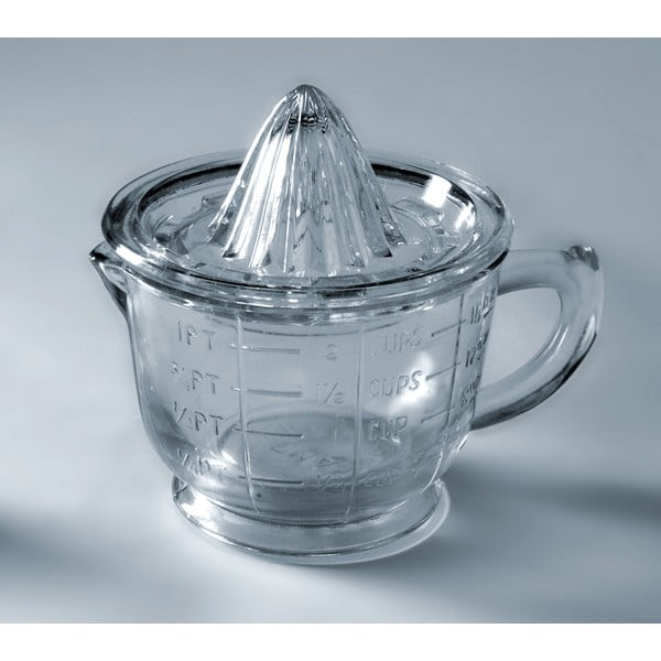 Стъклена сокоизстисквачка за цитрусови плодове - Antic Line-image-1