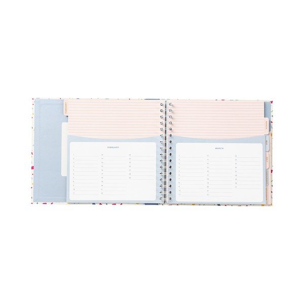 Тефтер за рождени дни 6 страници – Busy B-image-4