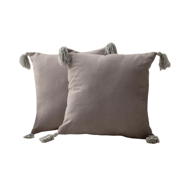 Калъфки за възглавници в комплект от 2 бр. 43x43 cm Puskul – Mioli Decor