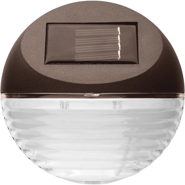 LED стенни външни осветителни тела в комплект 3 бр. ø 11 cm Fency – Star Trading-image-3