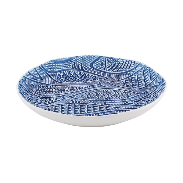 Синя чиния за сервиране , ø 31 cm Maris - Villa Altachiara