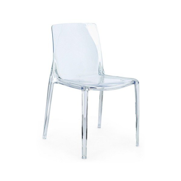 Пластмасов градински стол Adele – Bizzotto