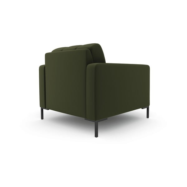 Зелено кресло Bali – Cosmopolitan Design-image-4