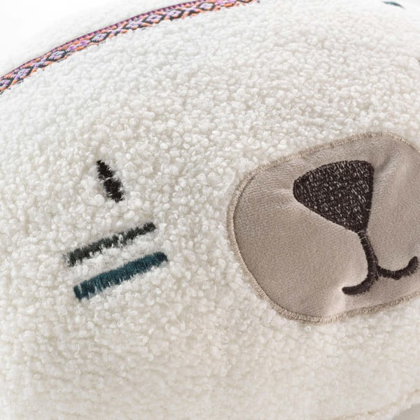Плюшена детска възглавница Igloo – douceur d'intérieur-image-2