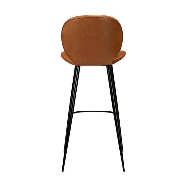 Кафяв бар стол в цвят коняк 109 см Cloud - DAN-FORM Denmark-image-4