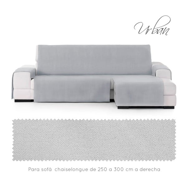 Светлосиво покривало за четириместен диван Urban – Casa Selección-image-2