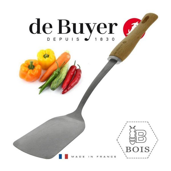 Обръщач от неръждаема стомана B Bois Bbois - de Buyer-image-2