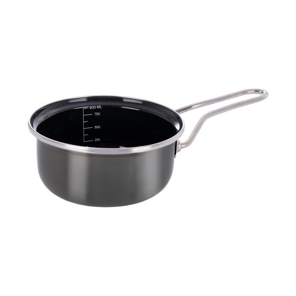 Емайлиран тиган 800 ml Metalic – Orion-image-3