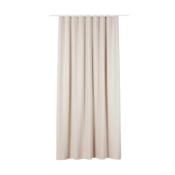Кремава   завеса 140x260 cm - Mendola Fabrics-image-2