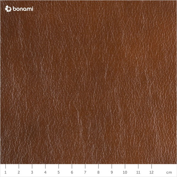 Кафяв кожен диван , 174 см Norwin - Max Winzer-image-2