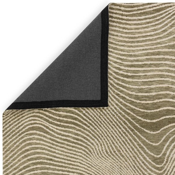 Кремаво-зелен килим 160x230 cm Mason - Asiatic Carpets-image-4