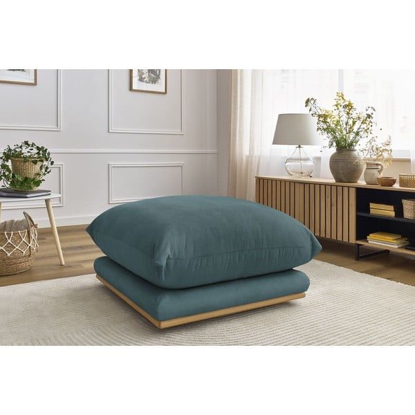 Синя табуретка Ernest – Bobochic Paris-image-1