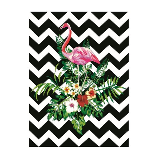 Килим Фламинго, 160 x 230 cm - Rizzoli