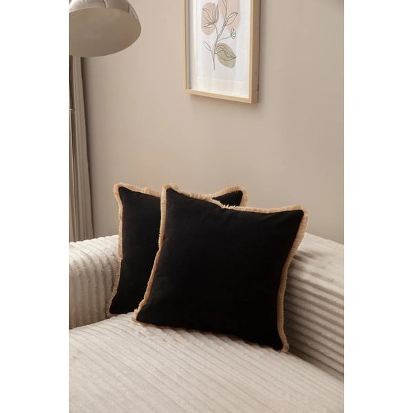 Калъфки за възглавници в комплект от 2 бр. 43x43 cm Sacakli – Mioli Decor-image-2