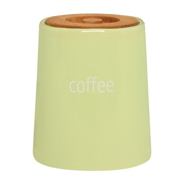 Буркан за зелено кафе с бамбуков капак , 800 ml Fletcher - Premier Housewares