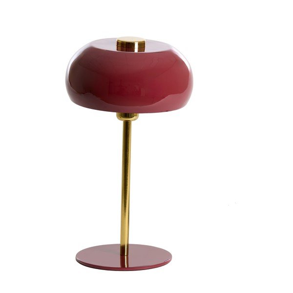 Бордо настолна лампа с метален абажур (височина 40 cm) Surin – Light & Living-image-3