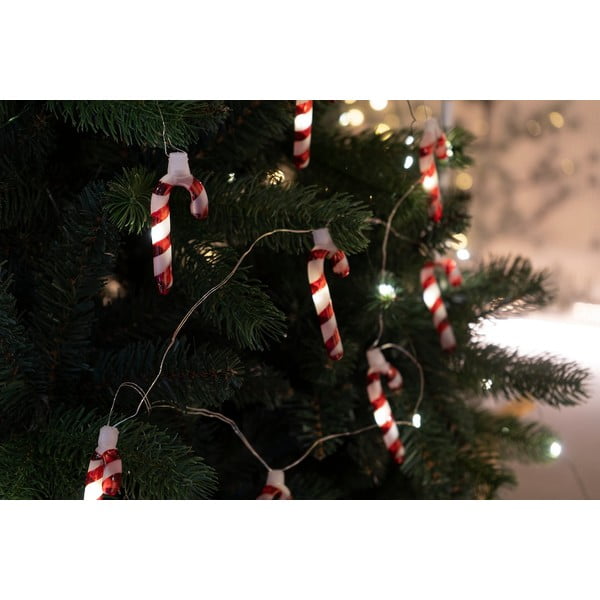 Светлинна верига брой крушки 8 бр. дължина 105 cm Elly – Sirius-image-1