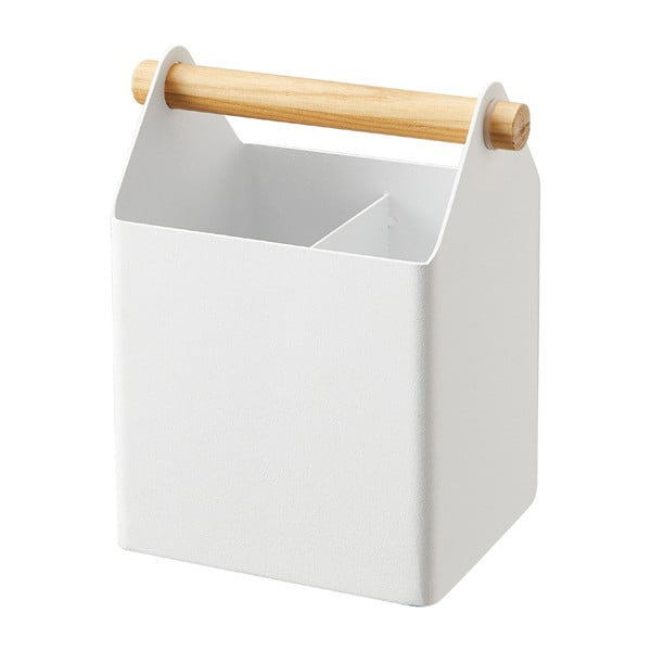 Метален органайзер за канцеларски материали Tosca - YAMAZAKI-image-2