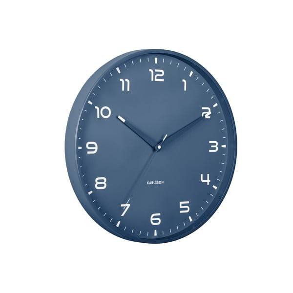 Стенен часовник ø 40 cm Orgullo – Karlsson-image-1