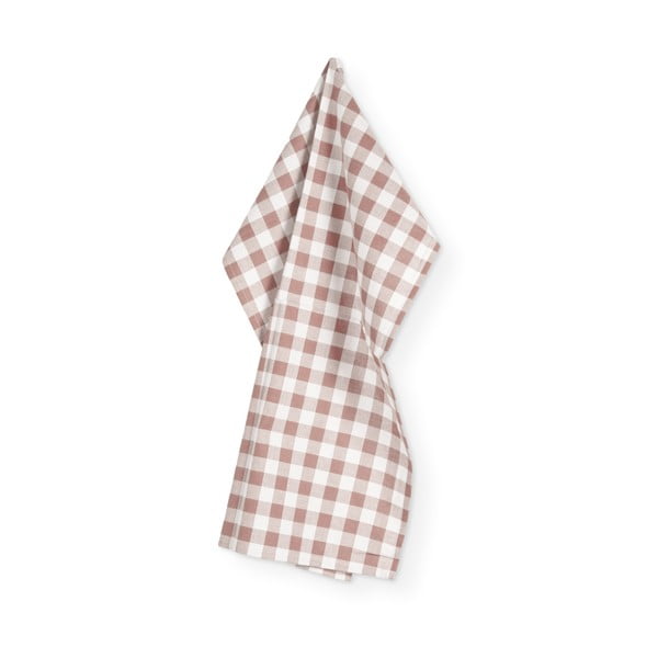Памучни кърпи за съдове в комплект от 2 бр. 50x70 cm Gingham – Tiseco Home Studio