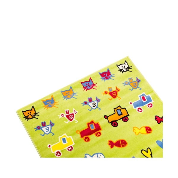 Koberec Kids 413, 140x70 cm-image-2