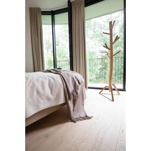 Памучно одеяло 130x160 cm Slub - Tiseco Home Studio-image-1