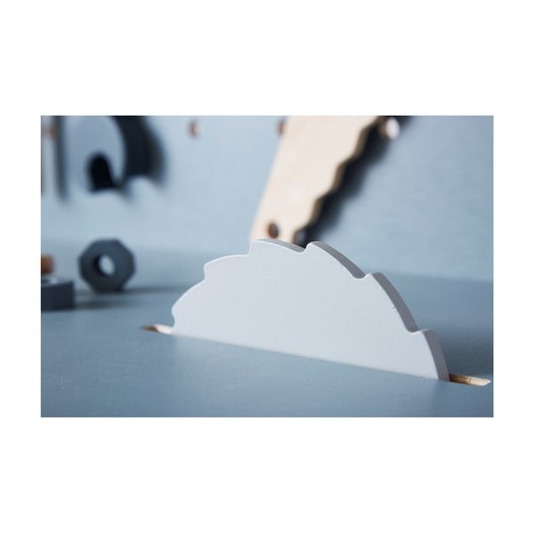 Синя детска работилница Работната маса Play - Flexa-image-4