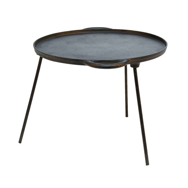Litinová pánev na pizzu Esschert Design-image-2