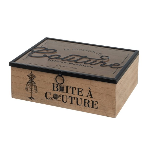 Кутия за шивашки материали Couture – Casa Selección