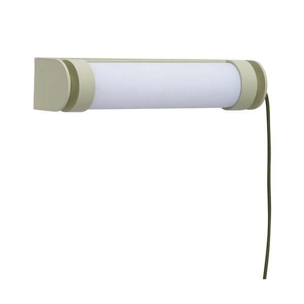 Бежова стенна лампа Satellite – Hübsch-image-2