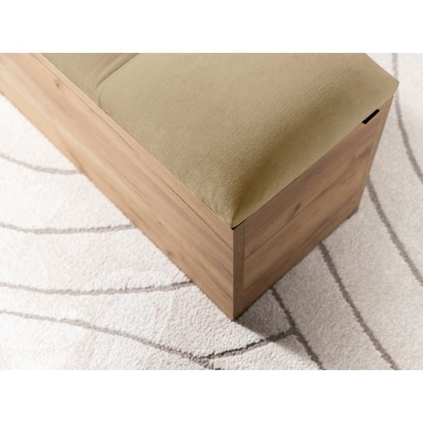 Бежова и естествена пейка Kumo – Bobochic Paris-image-4