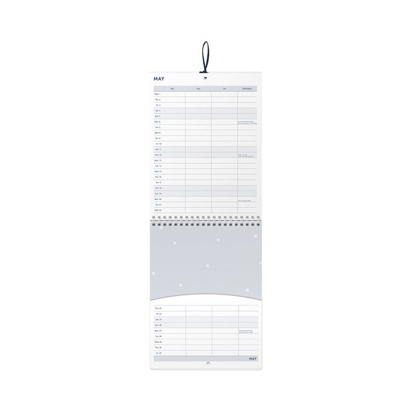 Календар за двойки 13 страници - Busy B-image-2