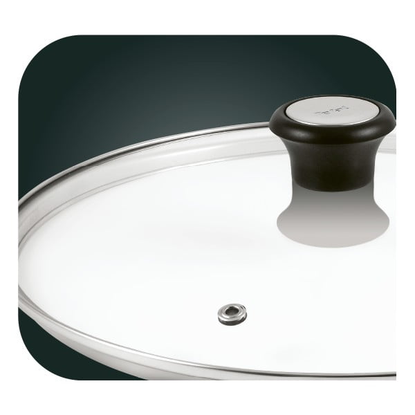Стъклен капак - Tefal-image-1